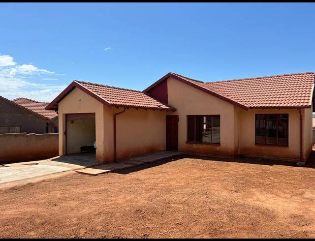 3 BEDROOM HOUSE FOR SALE IN GEELHOUTPARK